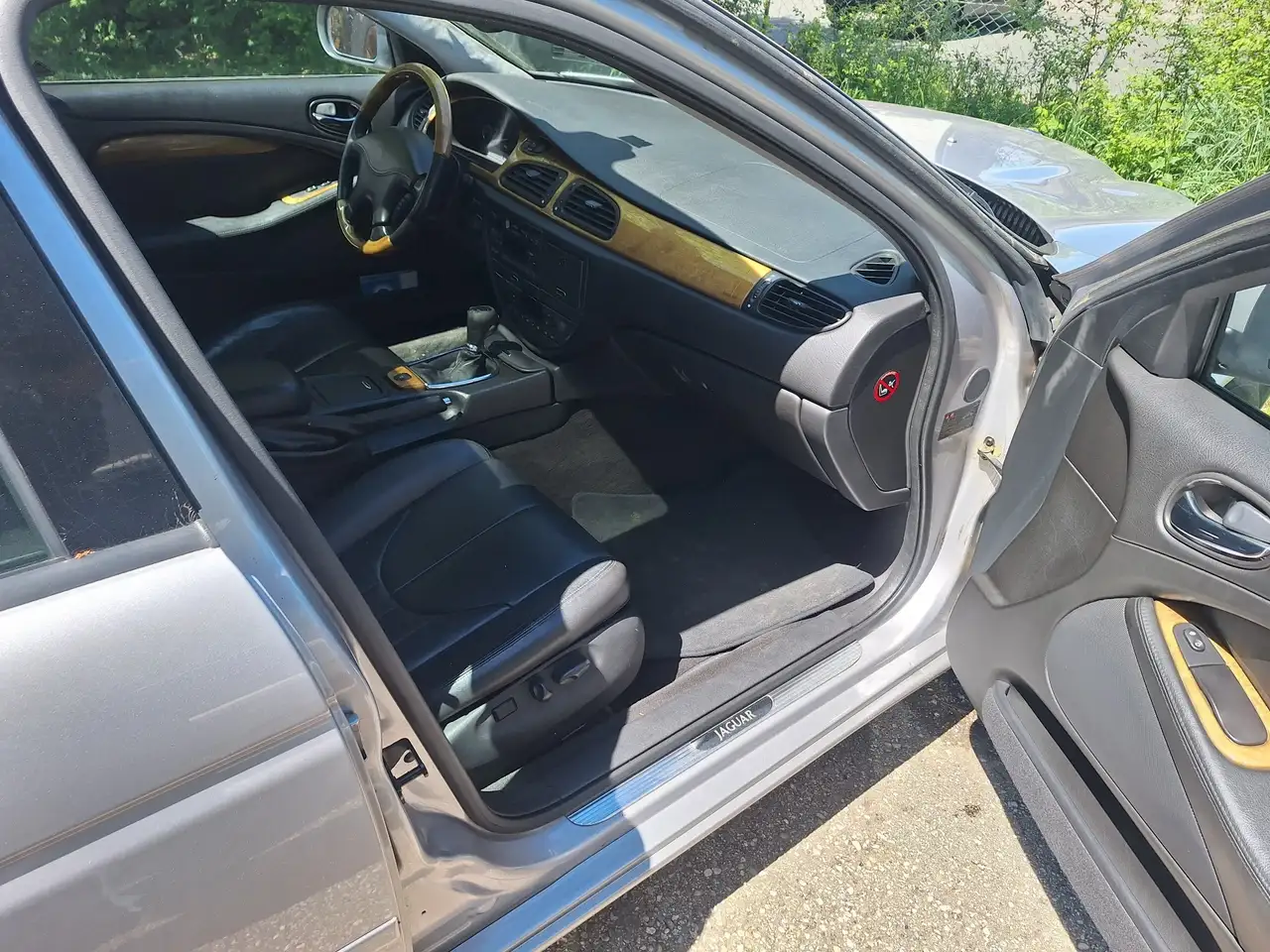 Jaguar S-Type 3,0 V6, foto 6