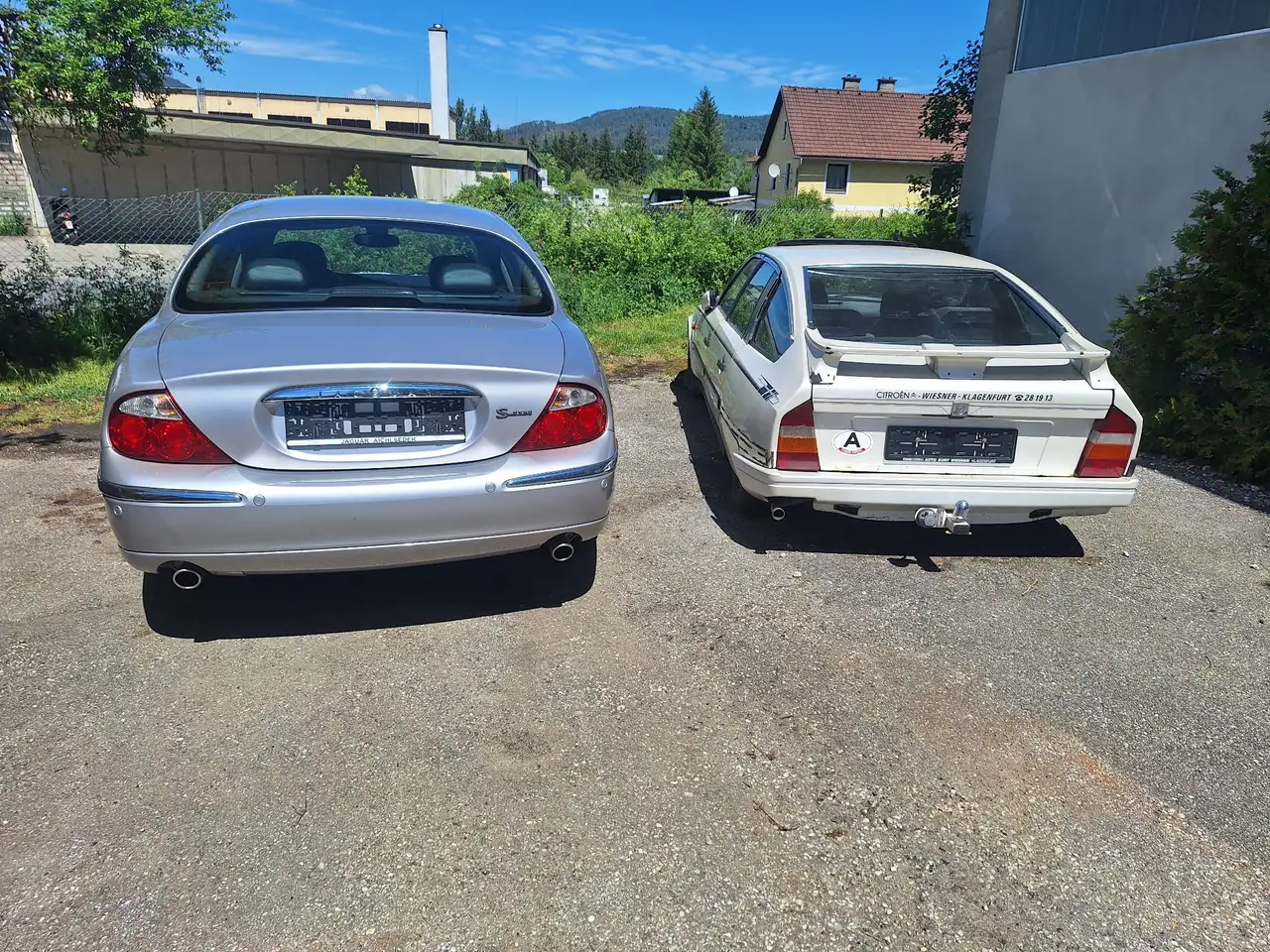 Jaguar S-Type 3,0 V6, foto 5