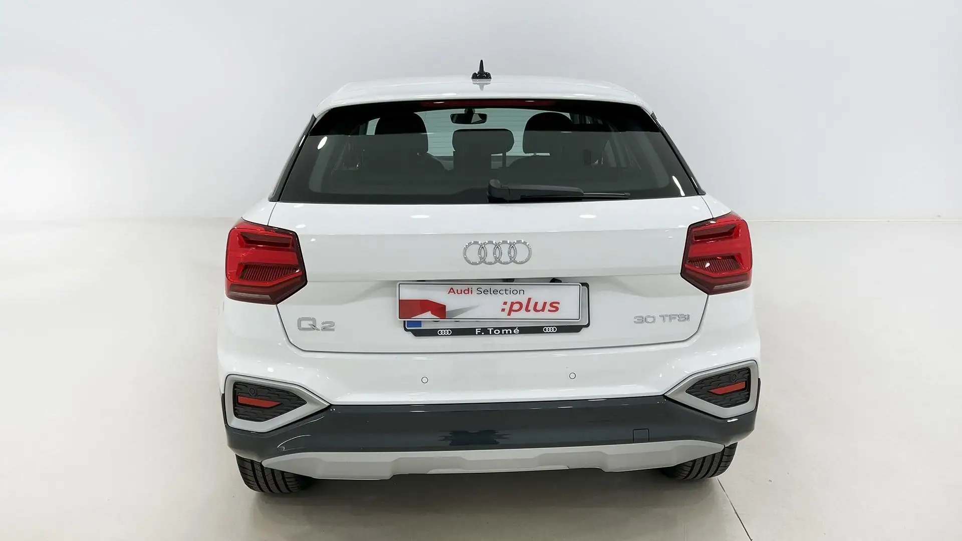 Audi Q2 30 TFSI Advanced 81kW Wit - 2