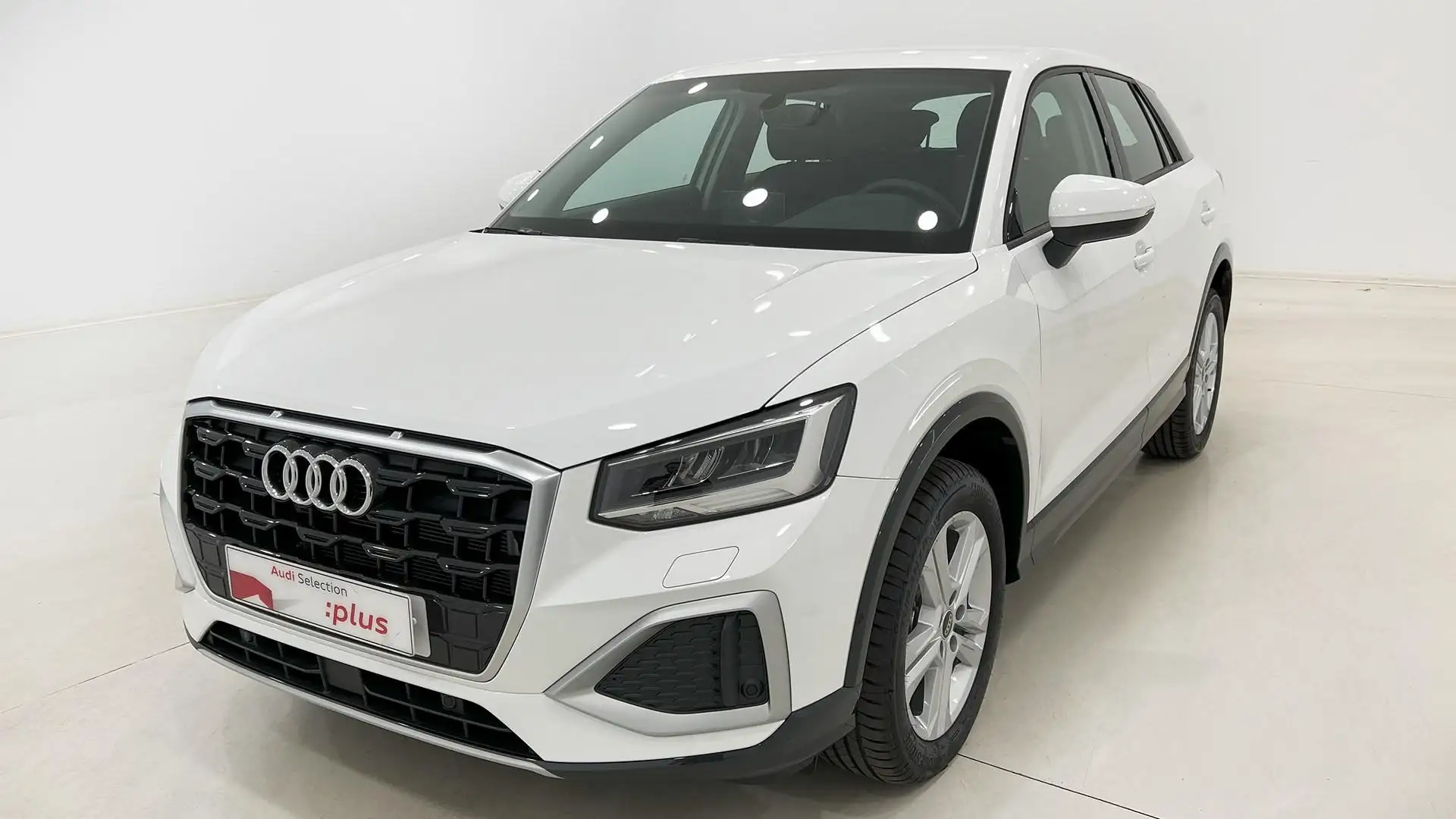 Audi Q2 30 TFSI Advanced 81kW Wit - 1