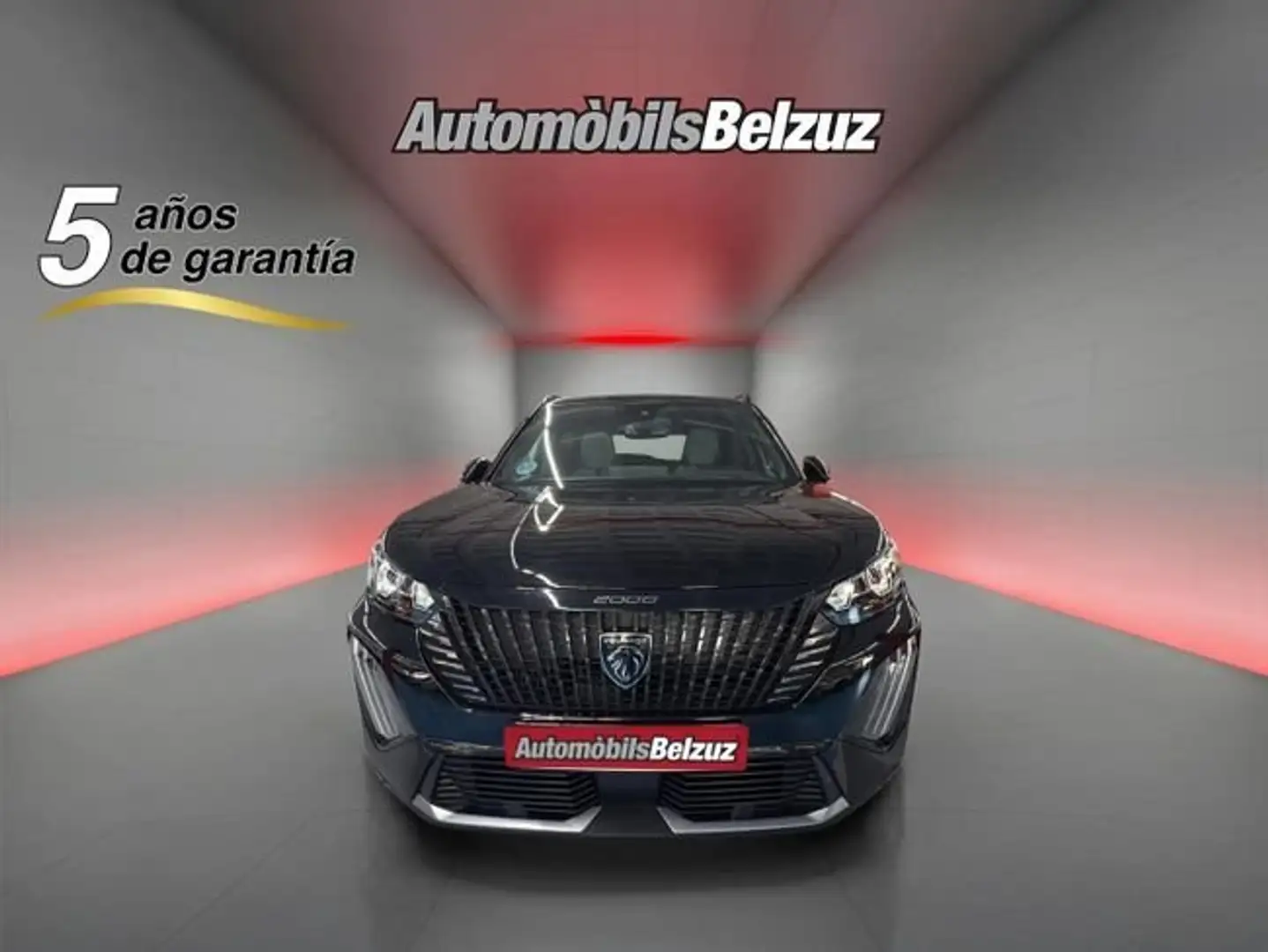 Peugeot 2008 1.2 PureTech S&S Active 100 Negro - 2