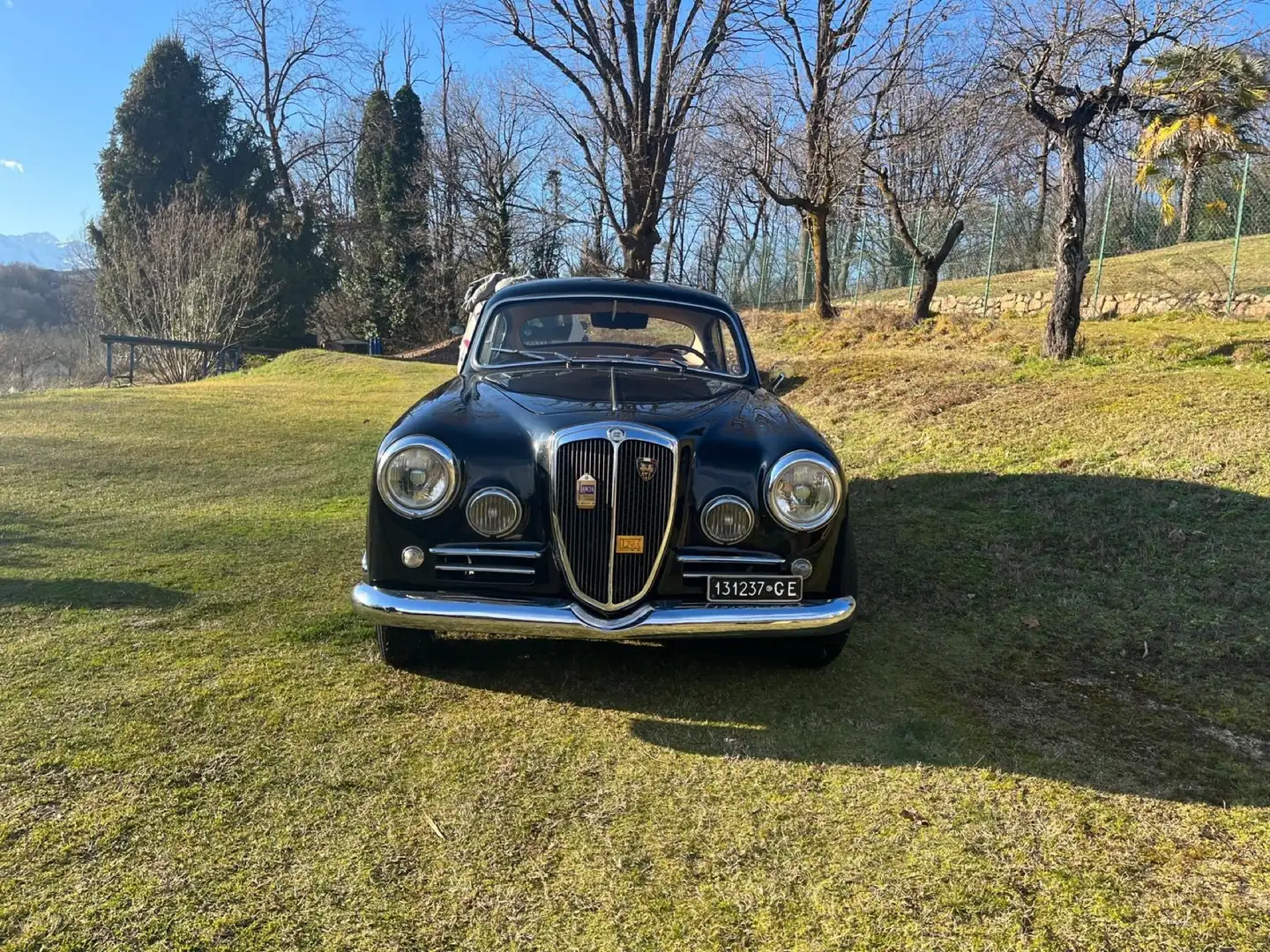Lancia Aurelia B20 - 1