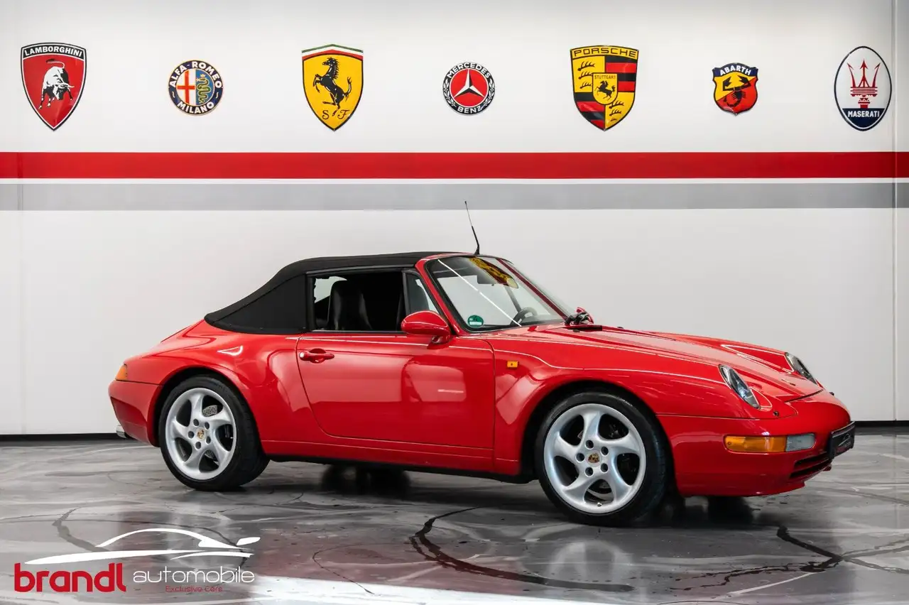 Porsche 993