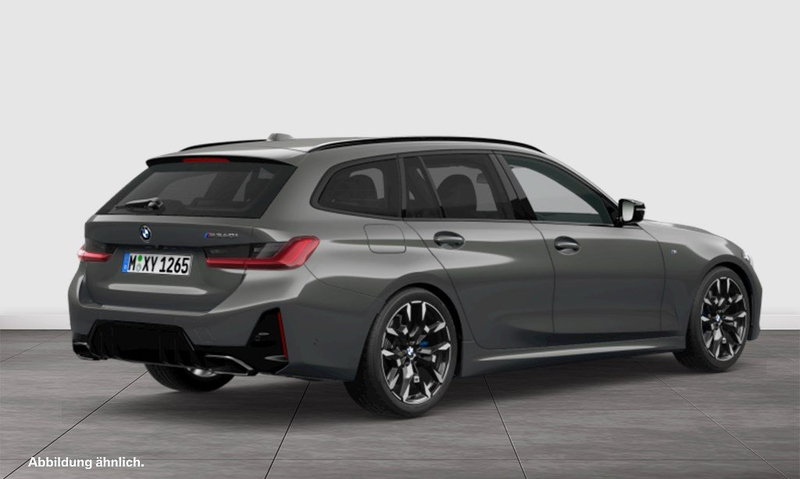 BMW 340 M340i xDrive Touring — photo 2