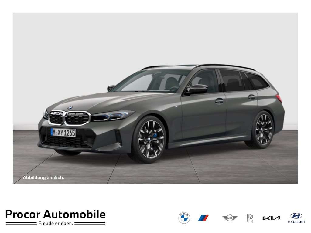 2025 BMW 340