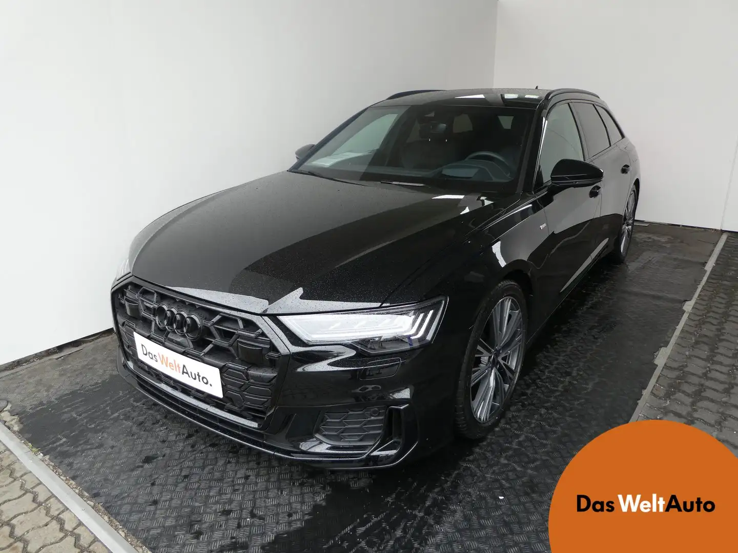Audi A6 55 TFSI e quattro S line Noir - 1