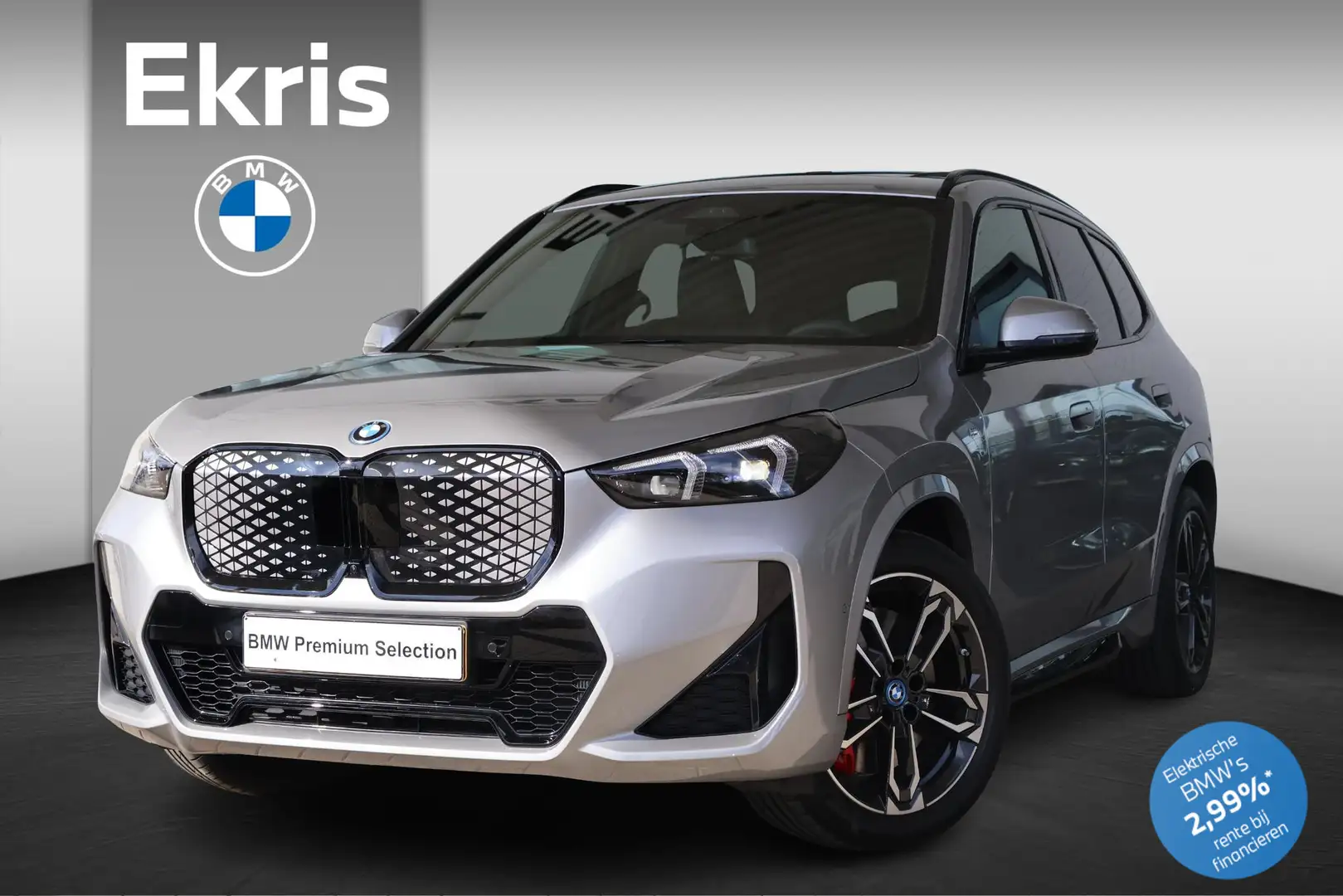 BMW iX1 xDrive30 | M Sportpakket Pro | Innovation Pack | T Gris - 1