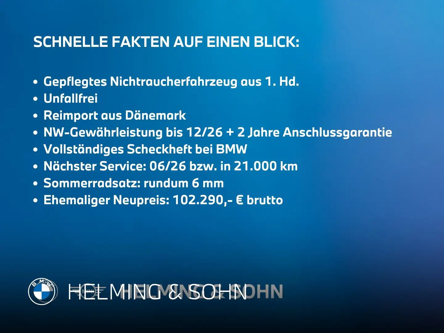 BMW X5 xDrive30d M-Sport HK HiFi AHK Head-Up ACC uvm. Weiß - 1