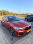 BMW 118 118i Aut. Sport Line Orange - thumbnail 2