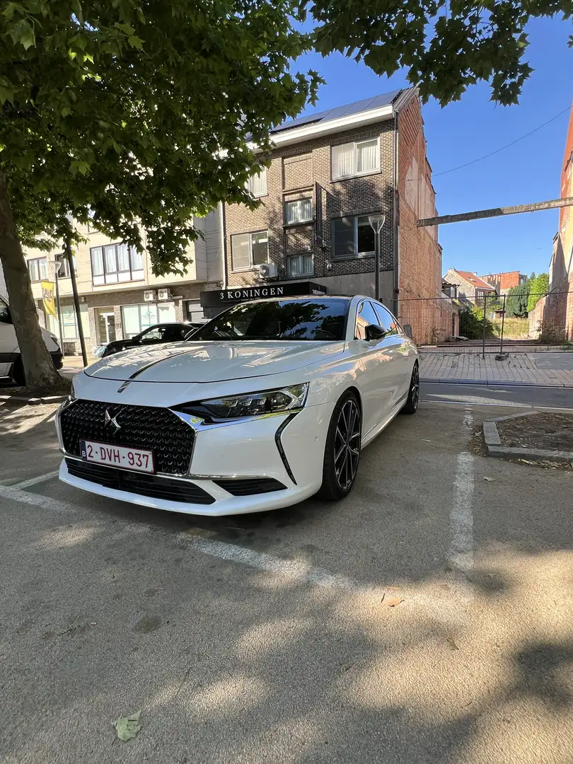 DS Automobiles DS 9 - 1