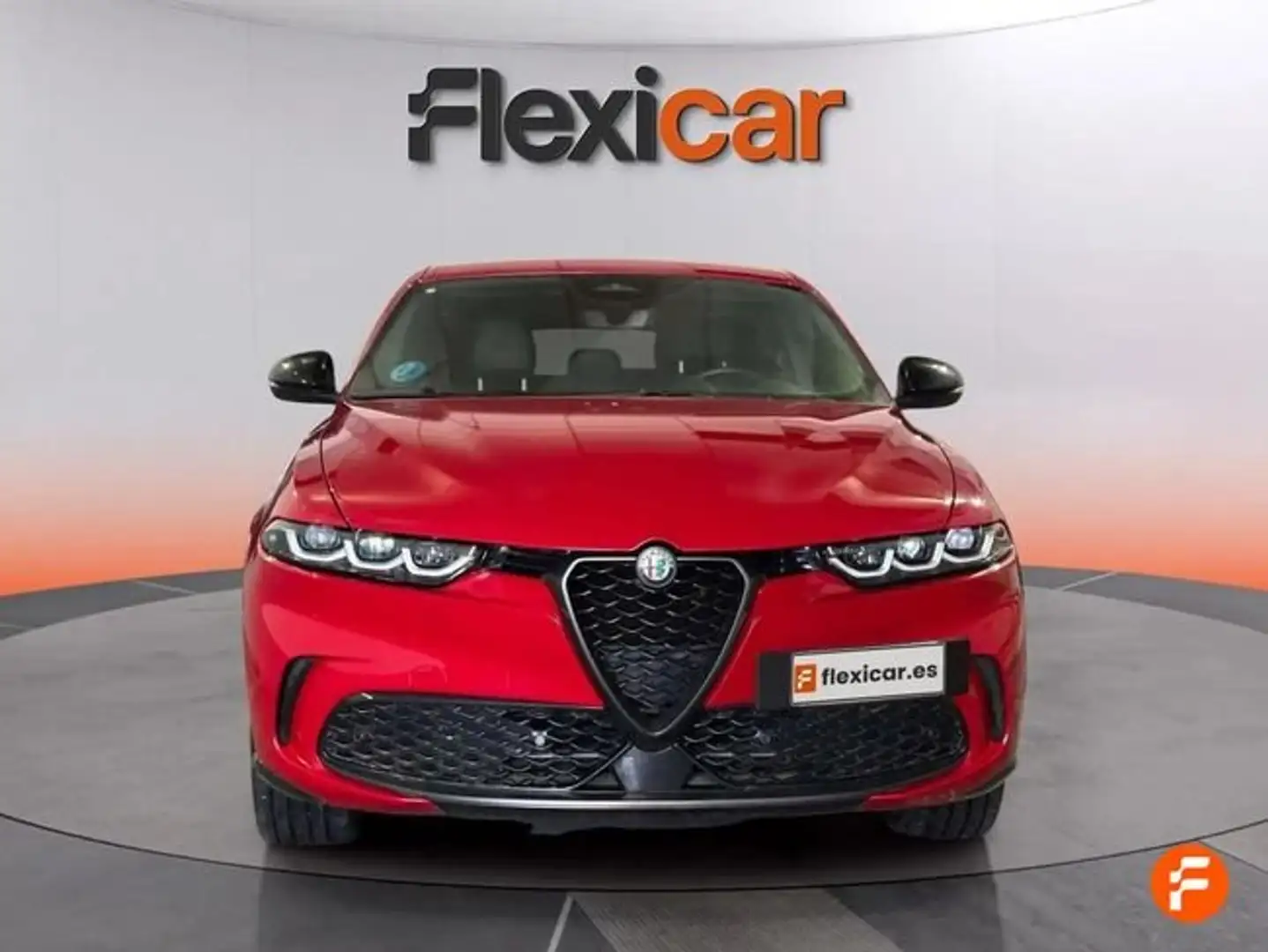 Alfa Romeo Tonale 1.5 MHEV GASOLINA 130 CV SPECIALE FWD Rojo - 2