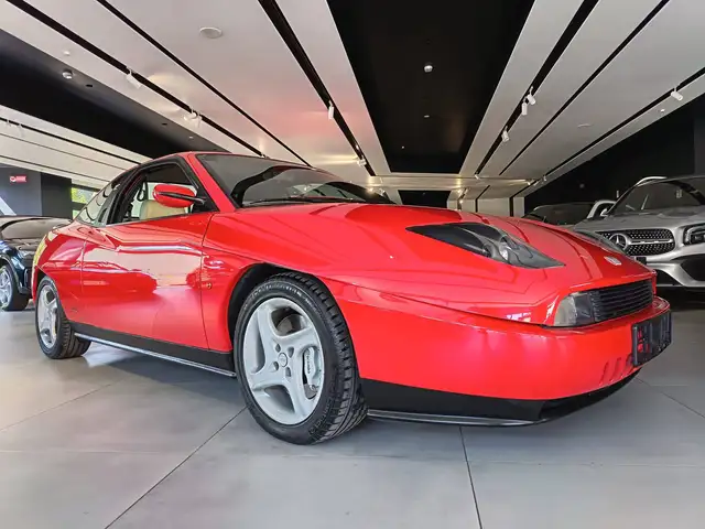 Fiat Coupe Coupe 2.0 20v turbo