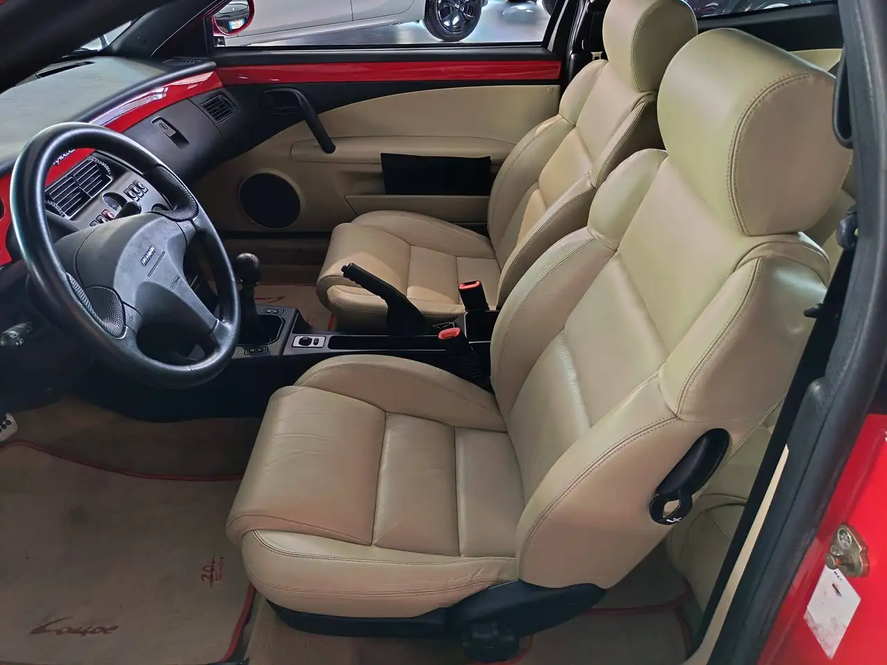 Fiat Coupe 2.0 20v turbo, foto 11
