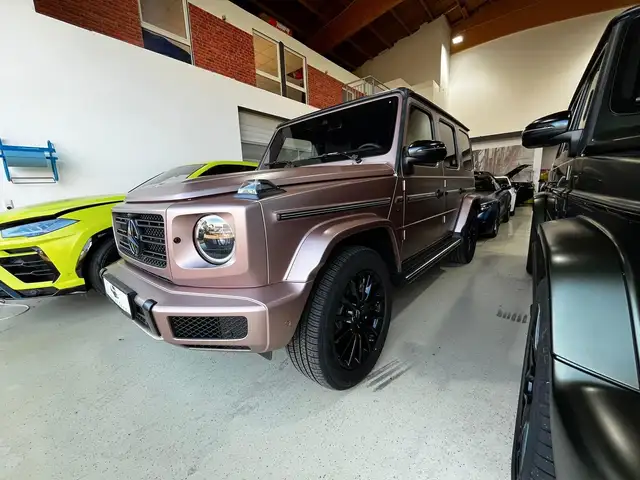 Mercedes-Benz G 500 STRONGER THAN DIAMONDS 1 of 300