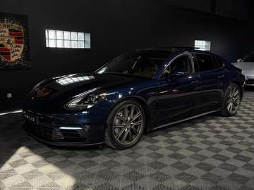 Porsche Panamera 4 E-Hybrid 2.9 V6 462 CH