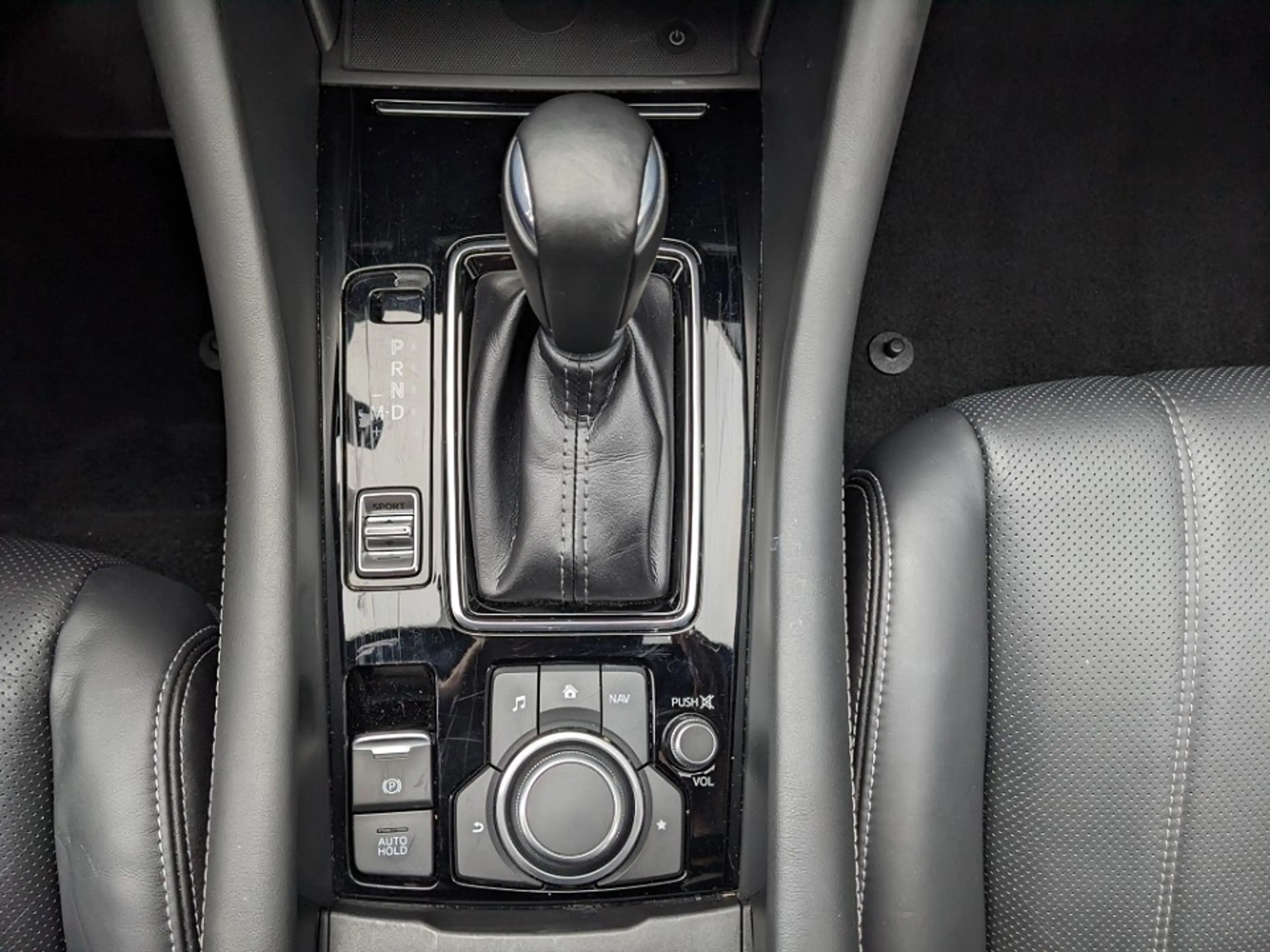 Mazda 6 Kombi 2.5l Takumi GSD AHK Nappaleder Bose — photo 14