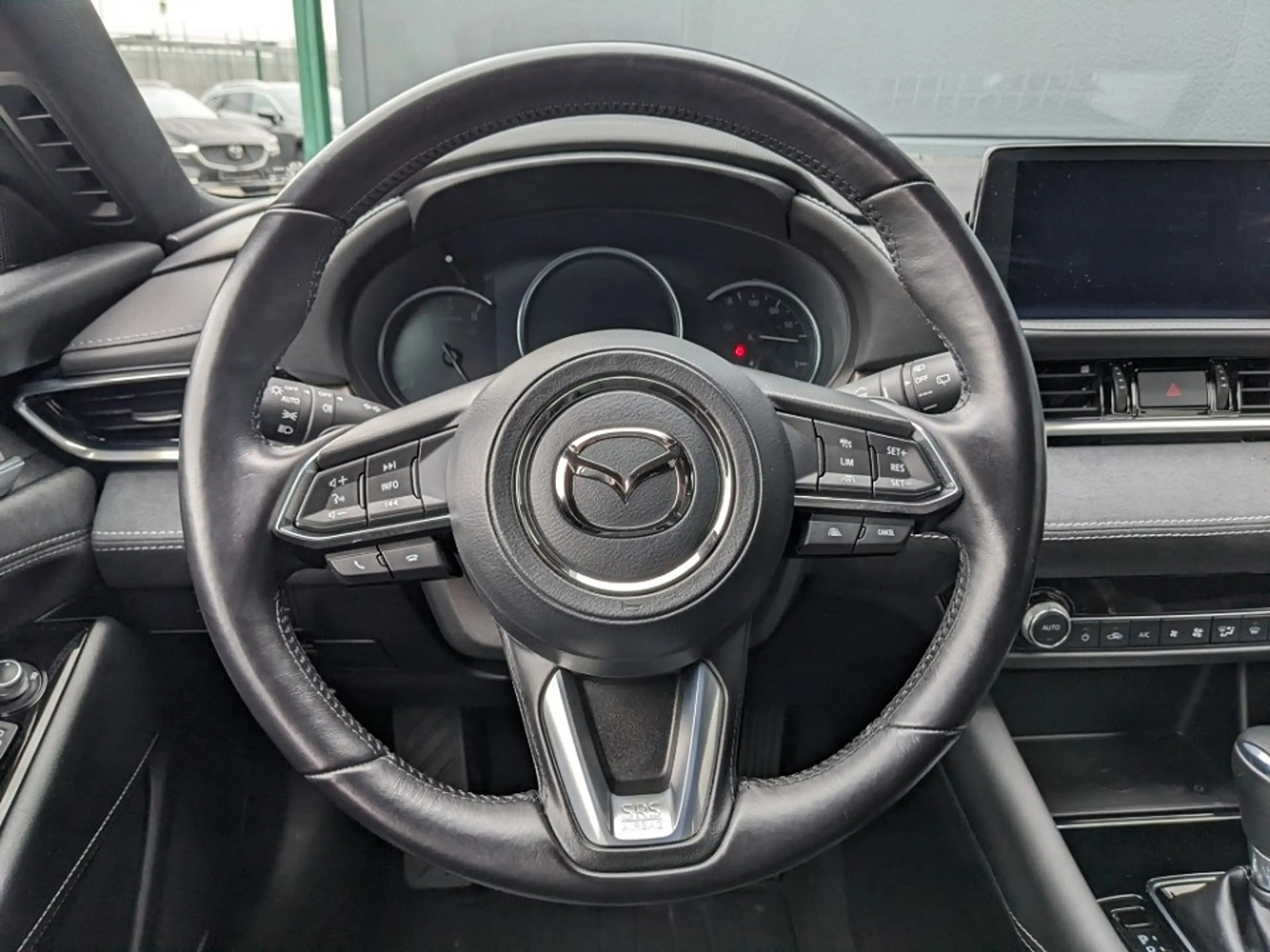 Mazda 6 Kombi 2.5l Takumi GSD AHK Nappaleder Bose — photo 11