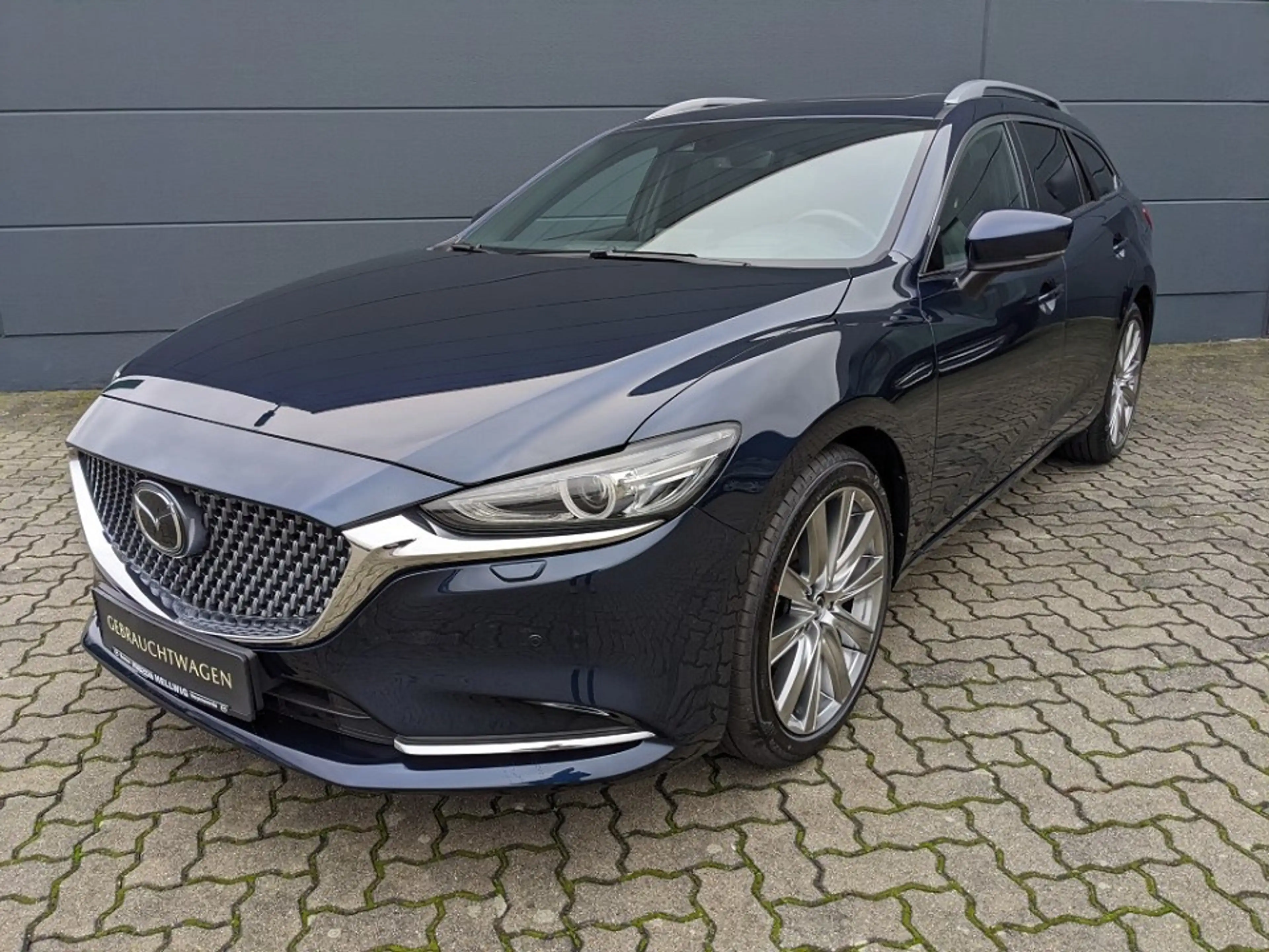 Mazda 6 Kombi 2.5l Takumi GSD AHK Nappaleder Bose — photo 2