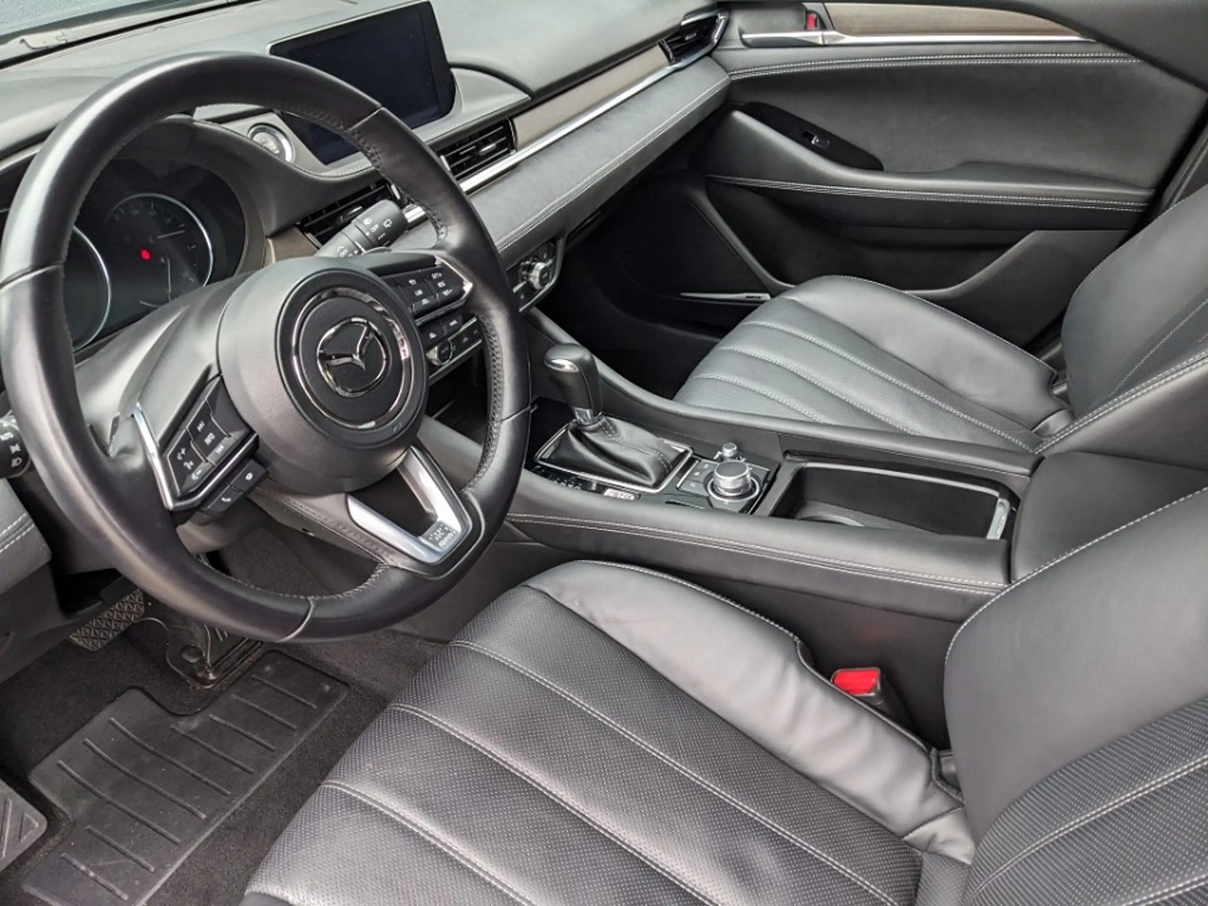 Mazda 6 Kombi 2.5l Takumi GSD AHK Nappaleder Bose — photo 9