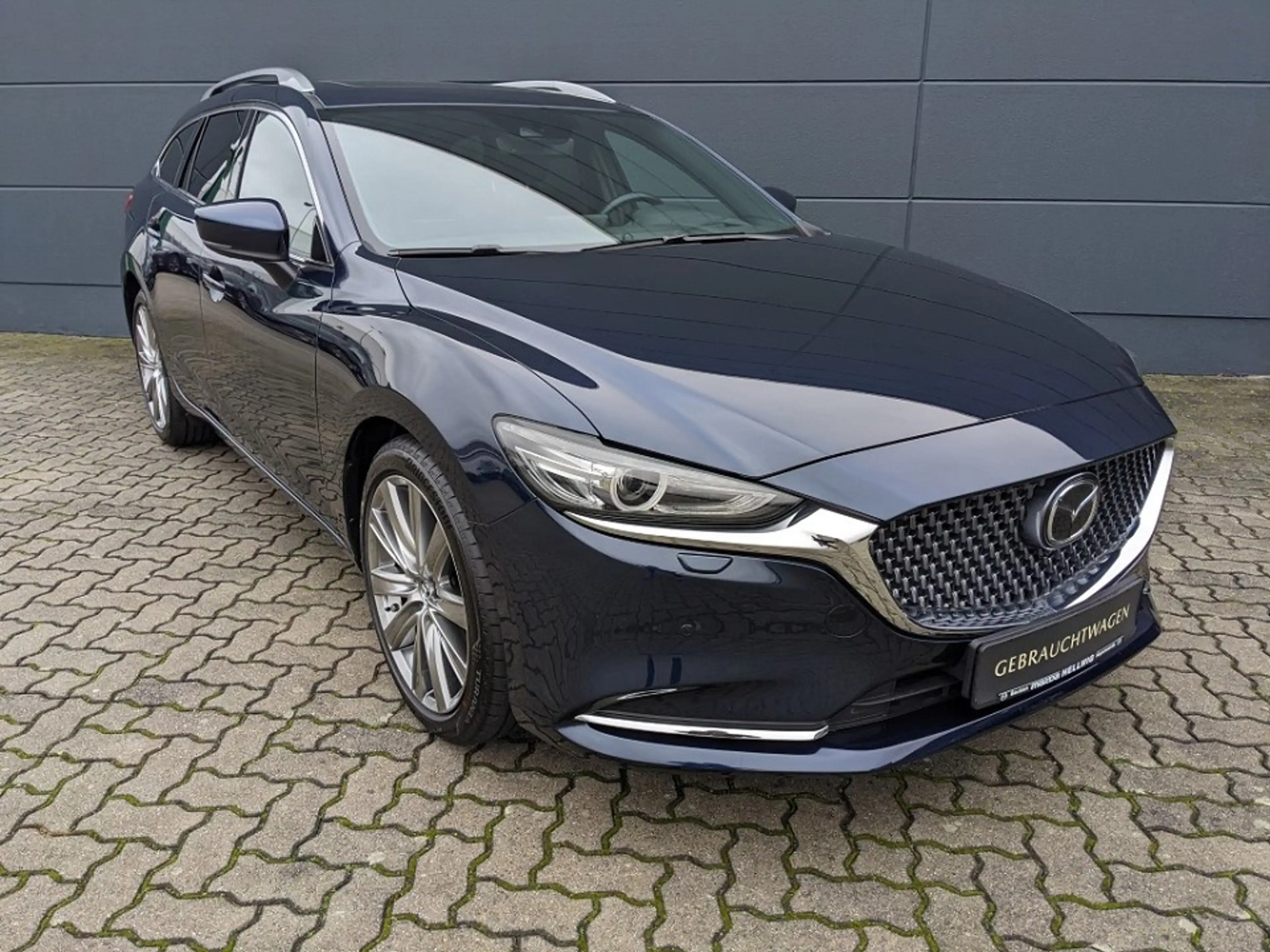 Mazda 6 Kombi 2.5l Takumi GSD AHK Nappaleder Bose — photo 7