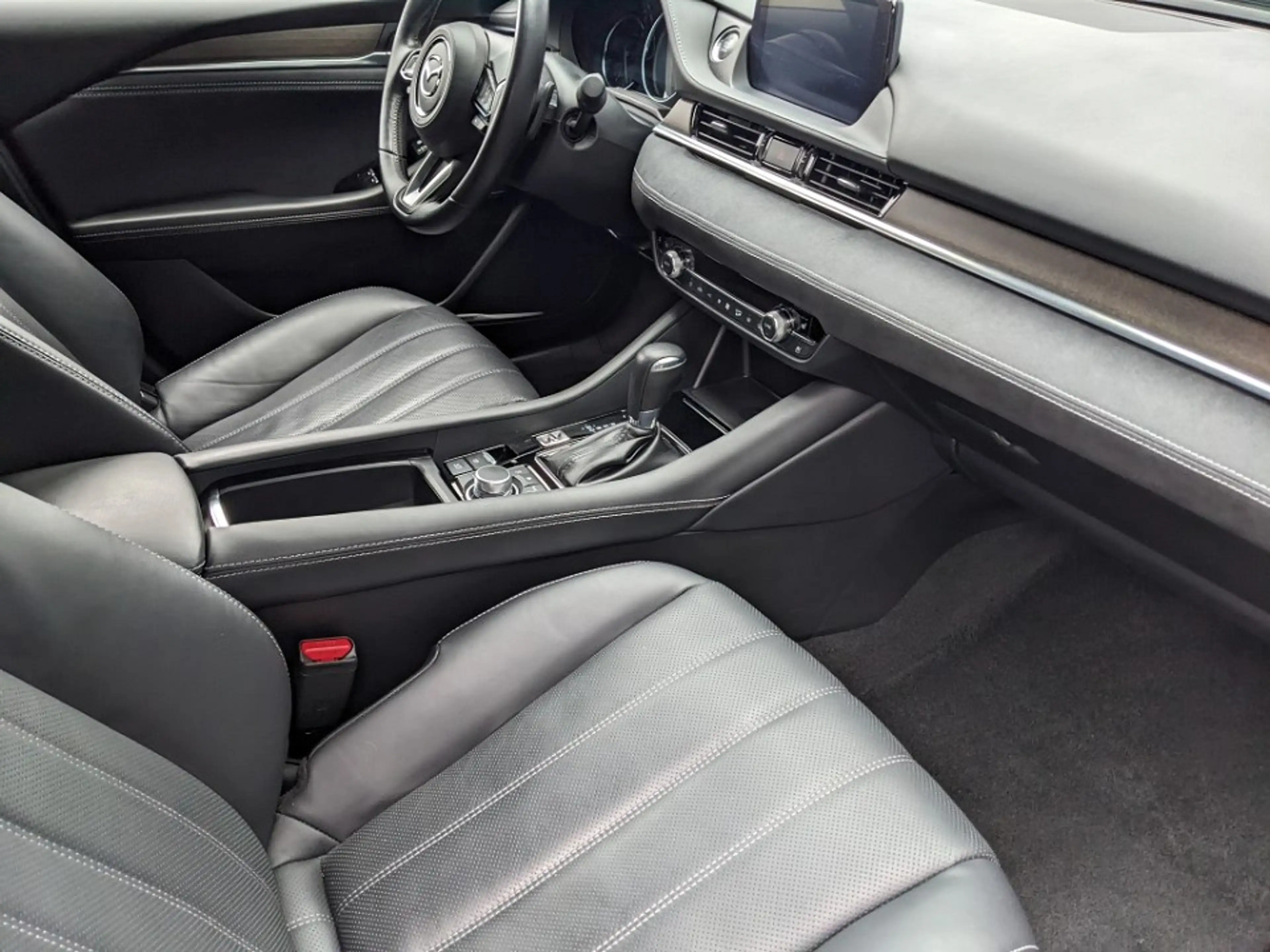 Mazda 6 Kombi 2.5l Takumi GSD AHK Nappaleder Bose — photo 8