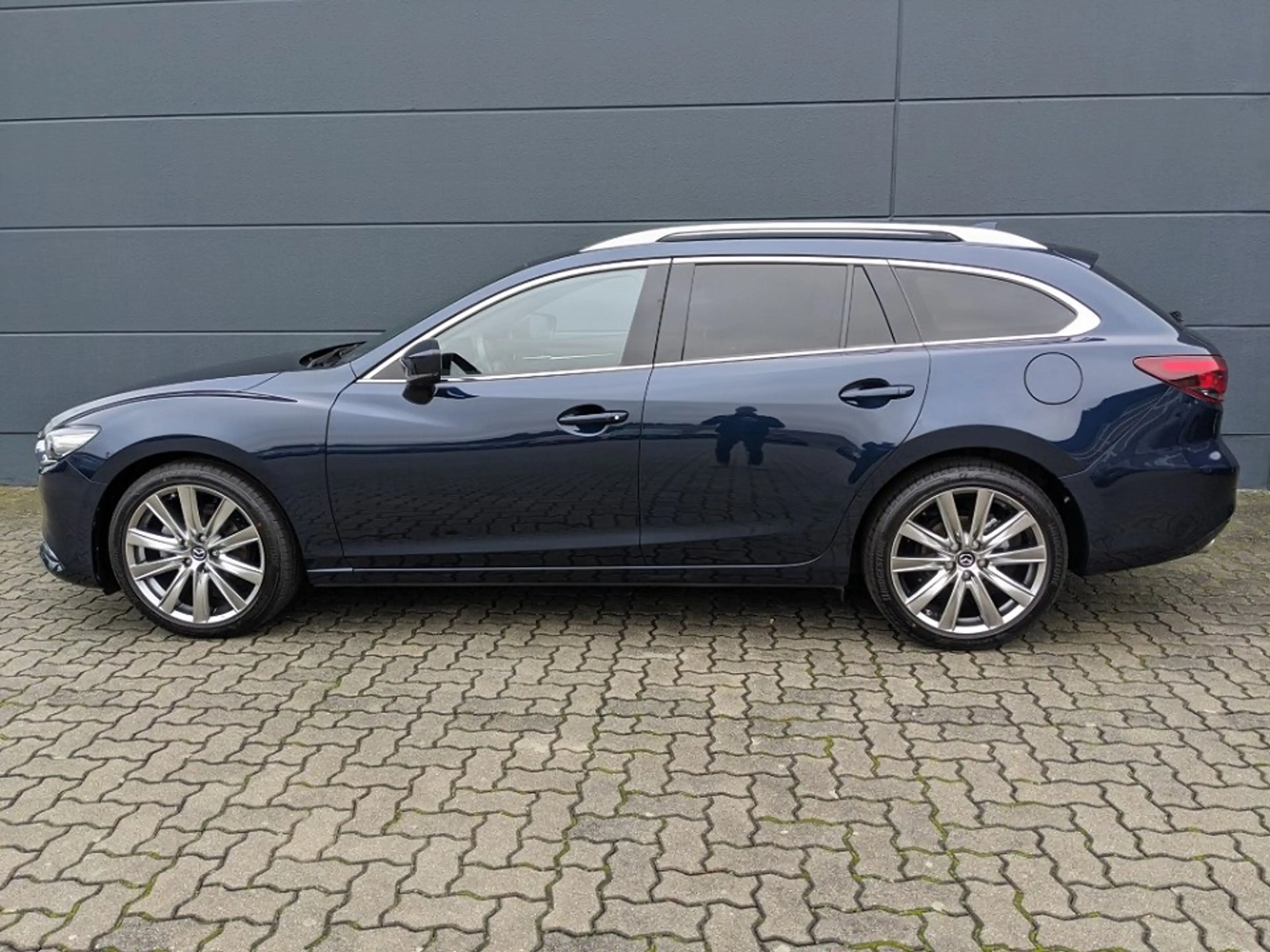 Mazda 6 Kombi 2.5l Takumi GSD AHK Nappaleder Bose — photo 3