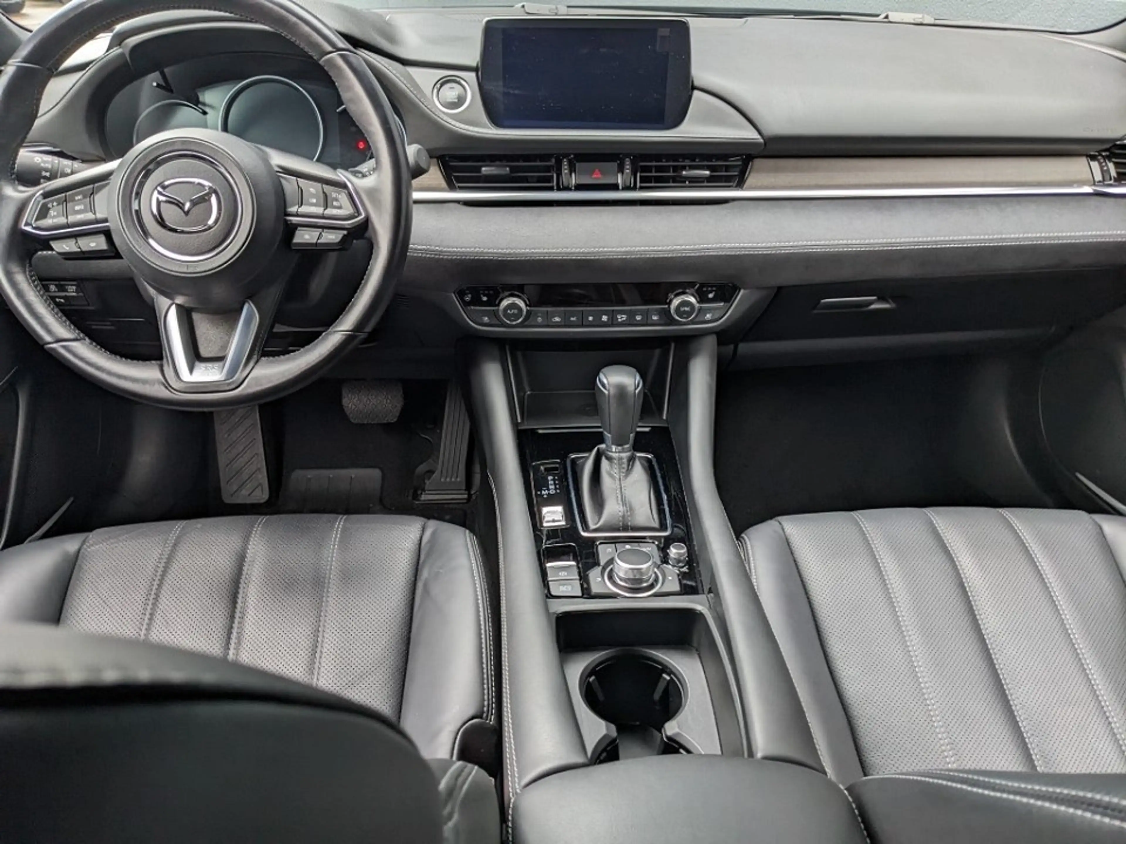 Mazda 6 Kombi 2.5l Takumi GSD AHK Nappaleder Bose — photo 10