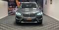 BMW X1 18 d 150 ch x-line sdrive %2B origine france reservoir etendu volant m Grau - thumbnail 19