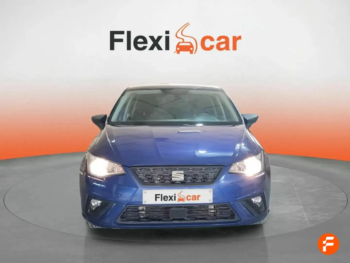 SEAT Ibiza 1.0 TSI S&S Reference 95 Azul - 2