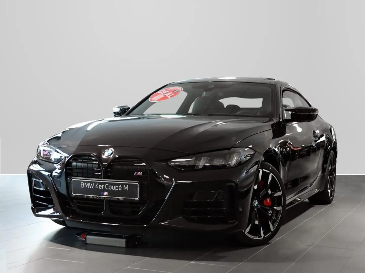 BMW 440 xDrive Coupé UPE 91.270,- Euro❗Sofort Verfügbar❗ Schwarz - 2