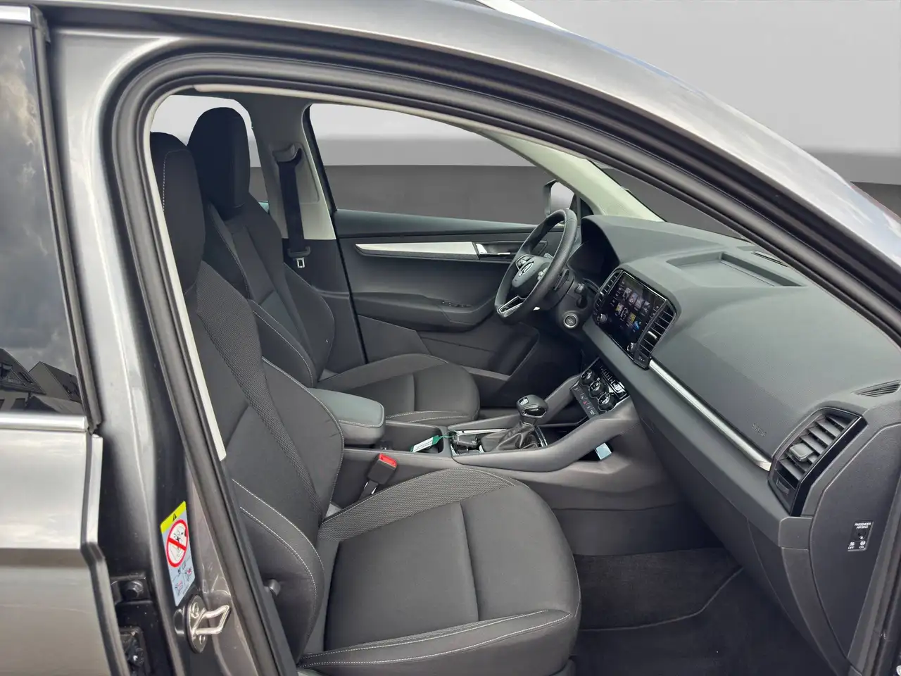 Skoda Karoq Selection 1,5 TSI DSG AHK, RKF, миниатюра 9