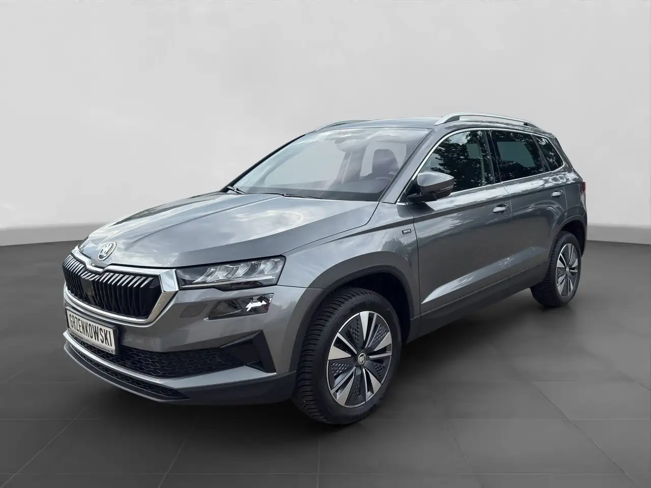 Skoda Karoq Selection 1,5 TSI DSG AHK, RKF