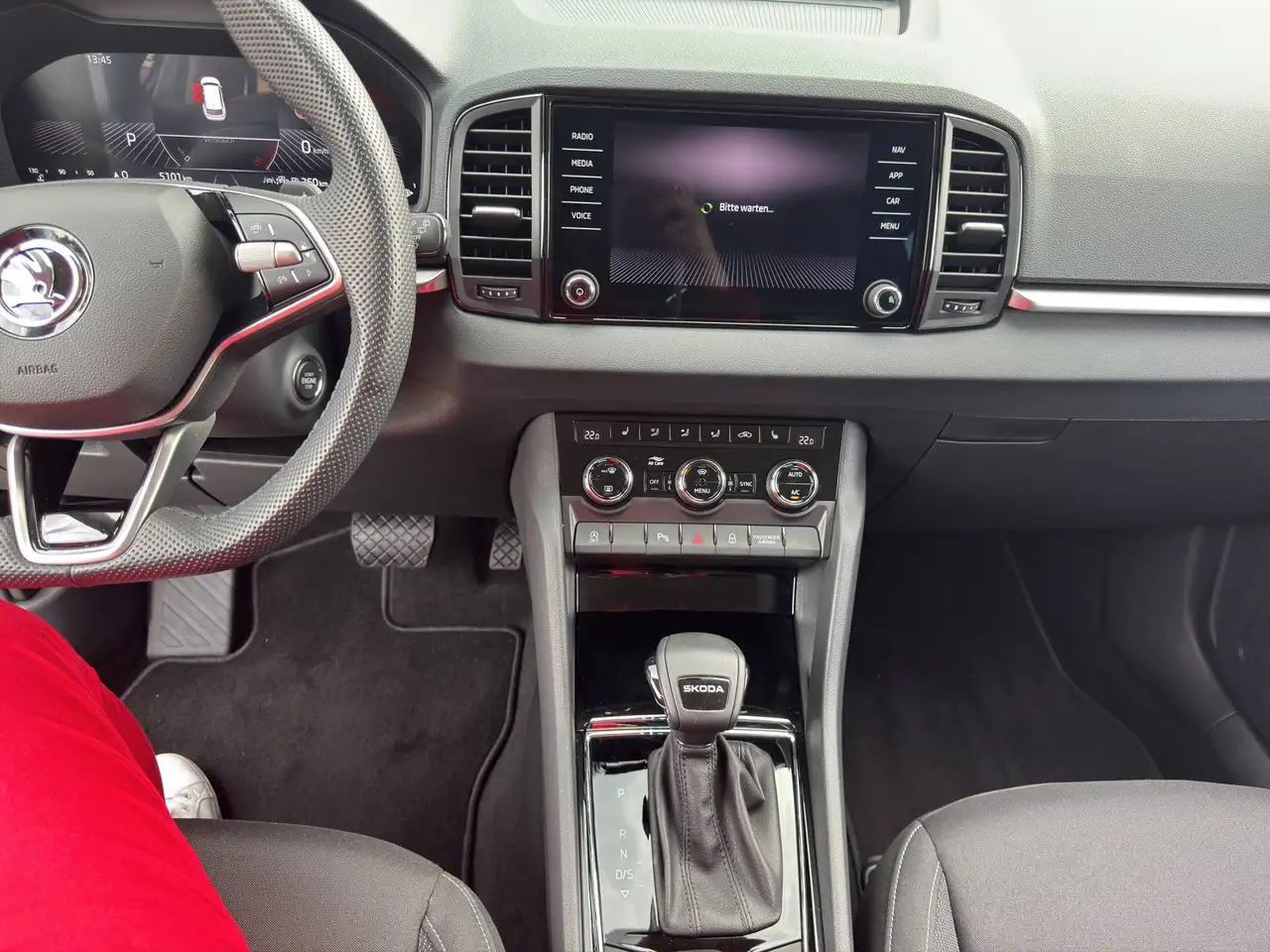 Skoda Karoq Selection 1,5 TSI DSG AHK, RKF, миниатюра 15