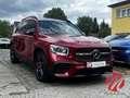 Mercedes-Benz GLB 220 d AMG-Line 4M HUD PANO PDC ACC NAVI 7-SITZER APPLE Red - thumbnail 4