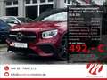 Mercedes-Benz GLB 220 d AMG-Line 4M HUD PANO PDC ACC NAVI 7-SITZER APPLE Red - thumbnail 1