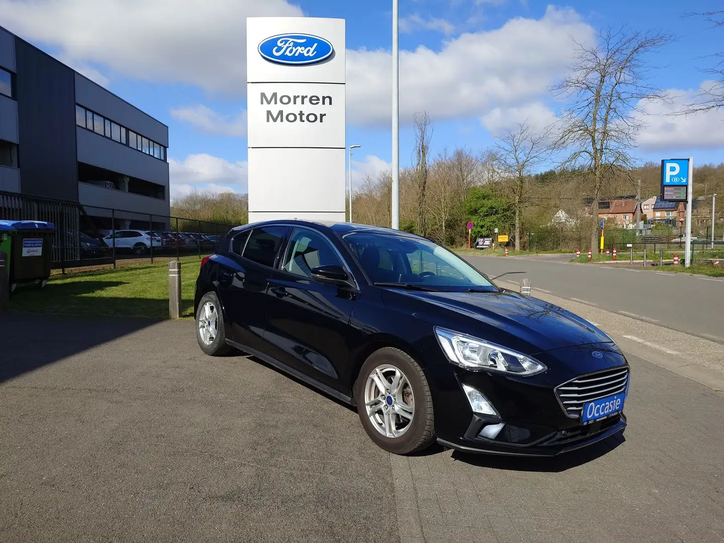 Ford Focus Trend Edition Business oc0454 *04742 - 1
