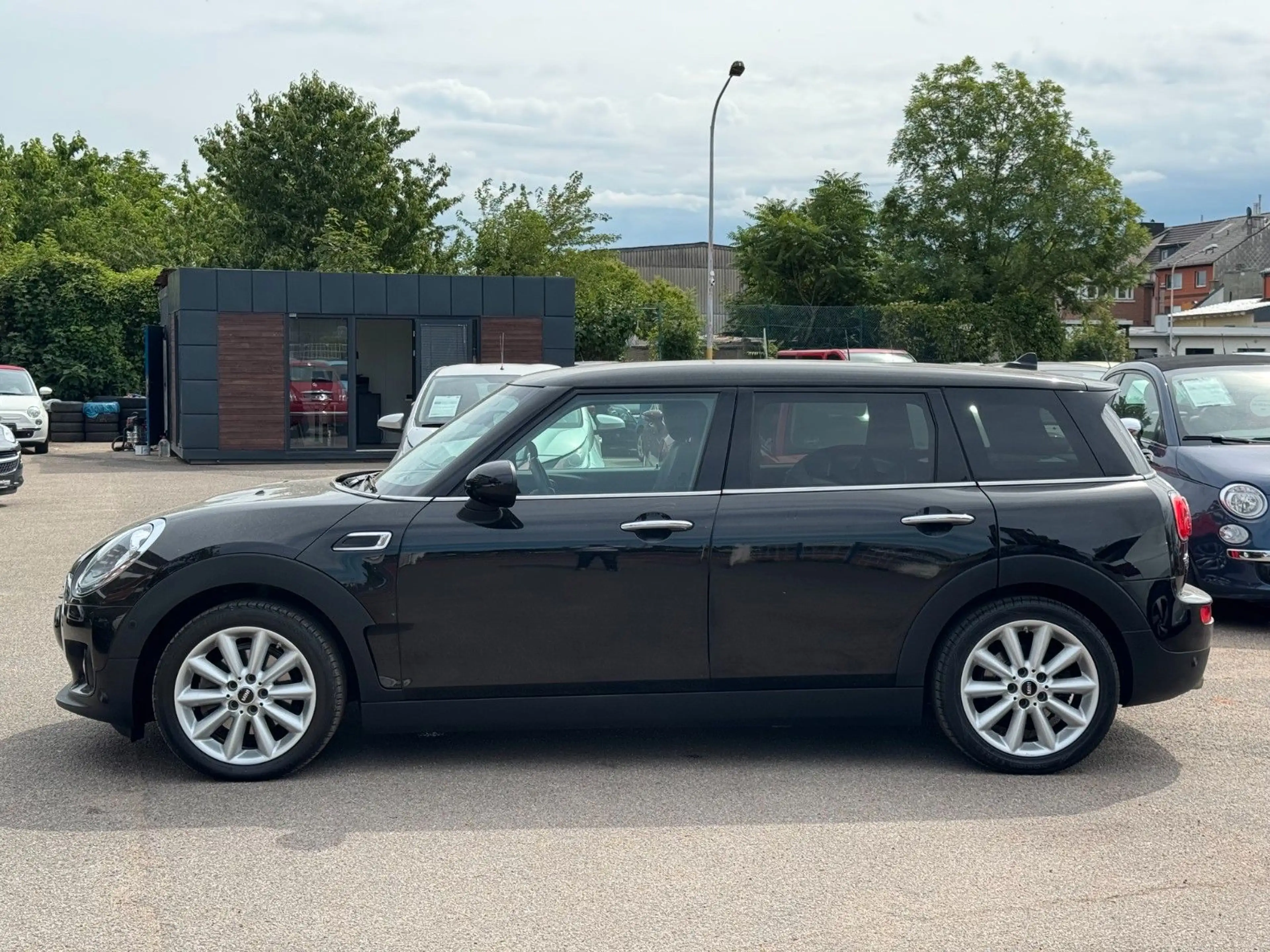 MINI Cooper Clubman /Navi Touch/ HU Neu/ — photo 2