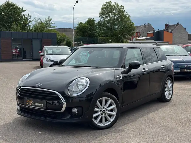 MINI Cooper Clubman /Navi Touch/ HU Neu/