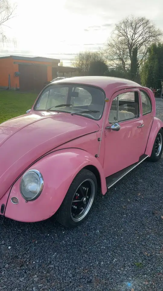 Volkswagen Coccinelle Ancêtre, foto 1