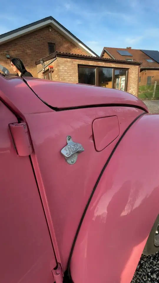 Volkswagen Coccinelle Ancêtre, foto 6
