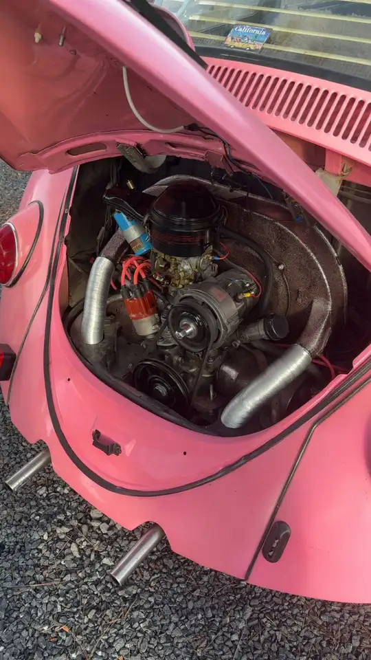 Volkswagen Coccinelle Ancêtre, foto 3