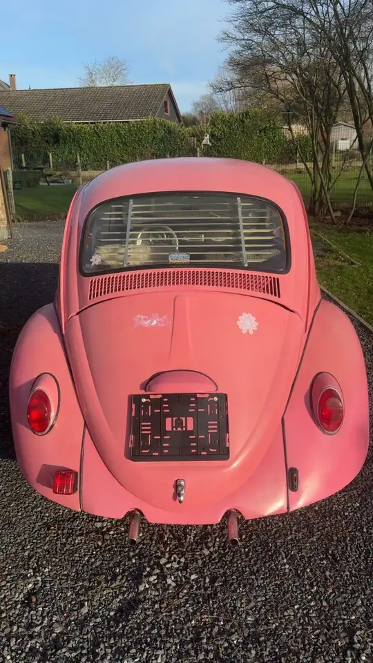 Volkswagen Coccinelle Ancêtre, foto 5