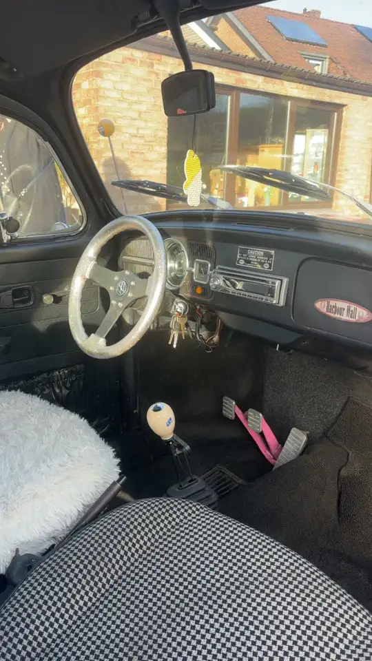 Volkswagen Coccinelle Ancêtre, foto 4
