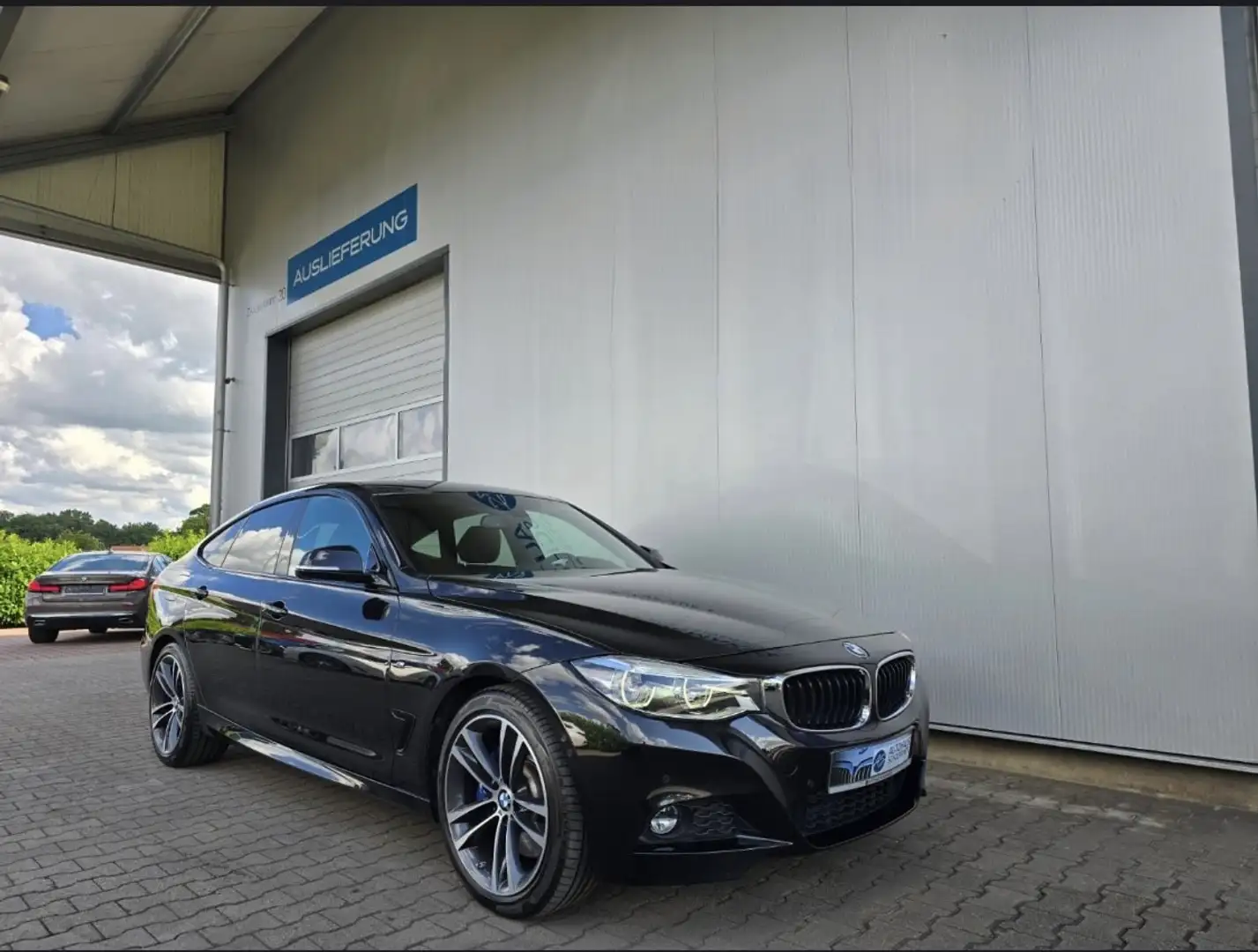 BMW 340 340i GT xDrive Aut. M Sport MPPSK ! Negru - 2