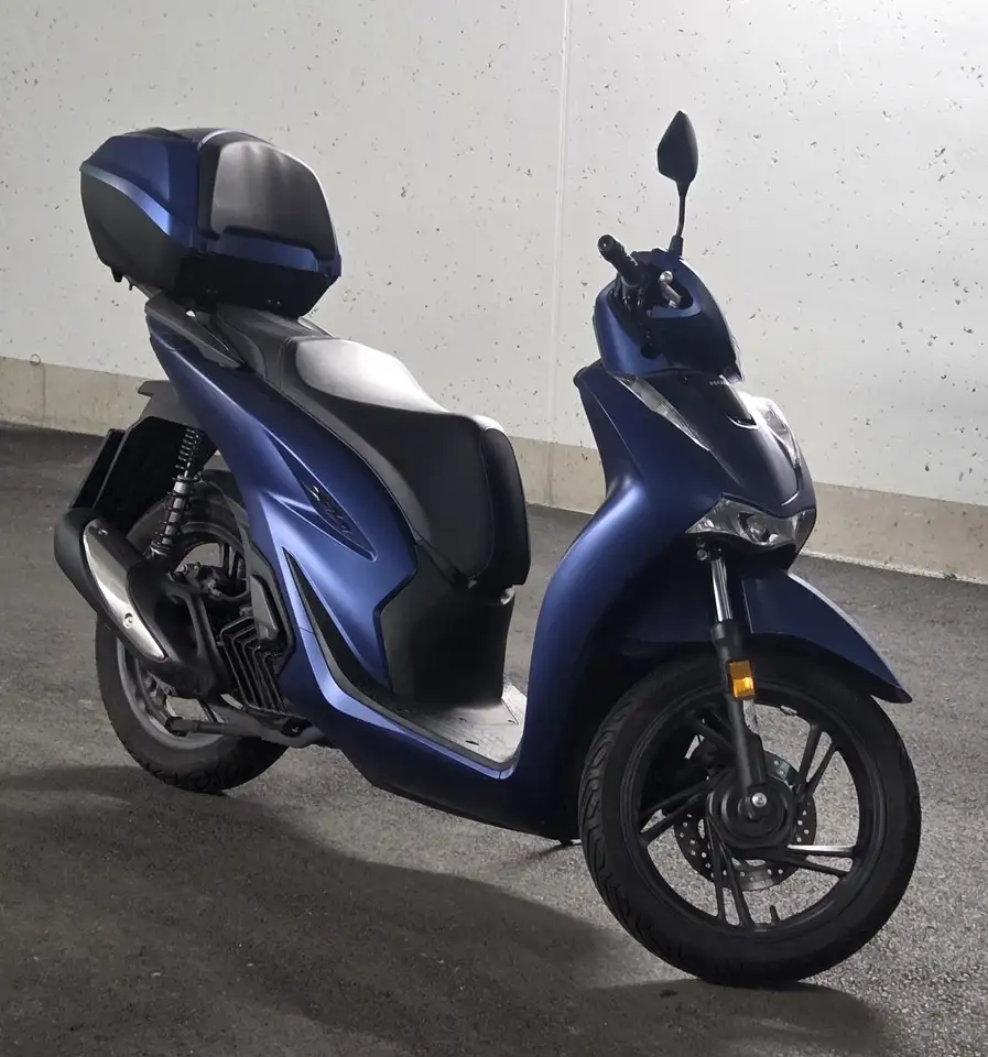 Honda SH 125i