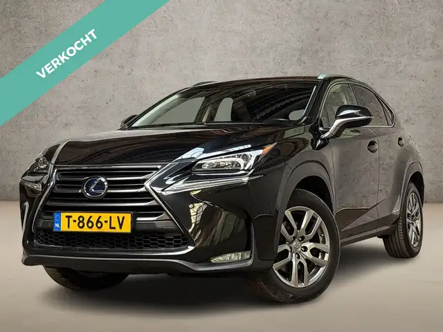 Lexus NX 300 AWD Luxury Line 188Pk Automaat (NAVIGATIE, CLIMATE