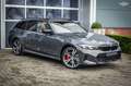 BMW 330 3-serie Touring 330e xDrive|HIGH EXECUTIVE|M-PAKKE Grijs - thumbnail 2