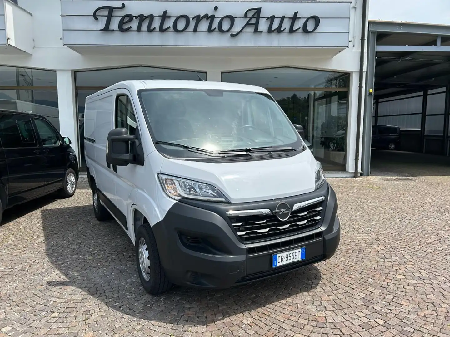 Fiat Ducato 30 2.2 BlueHDi 120 S&S PC-TN Furgone Bianco - 1