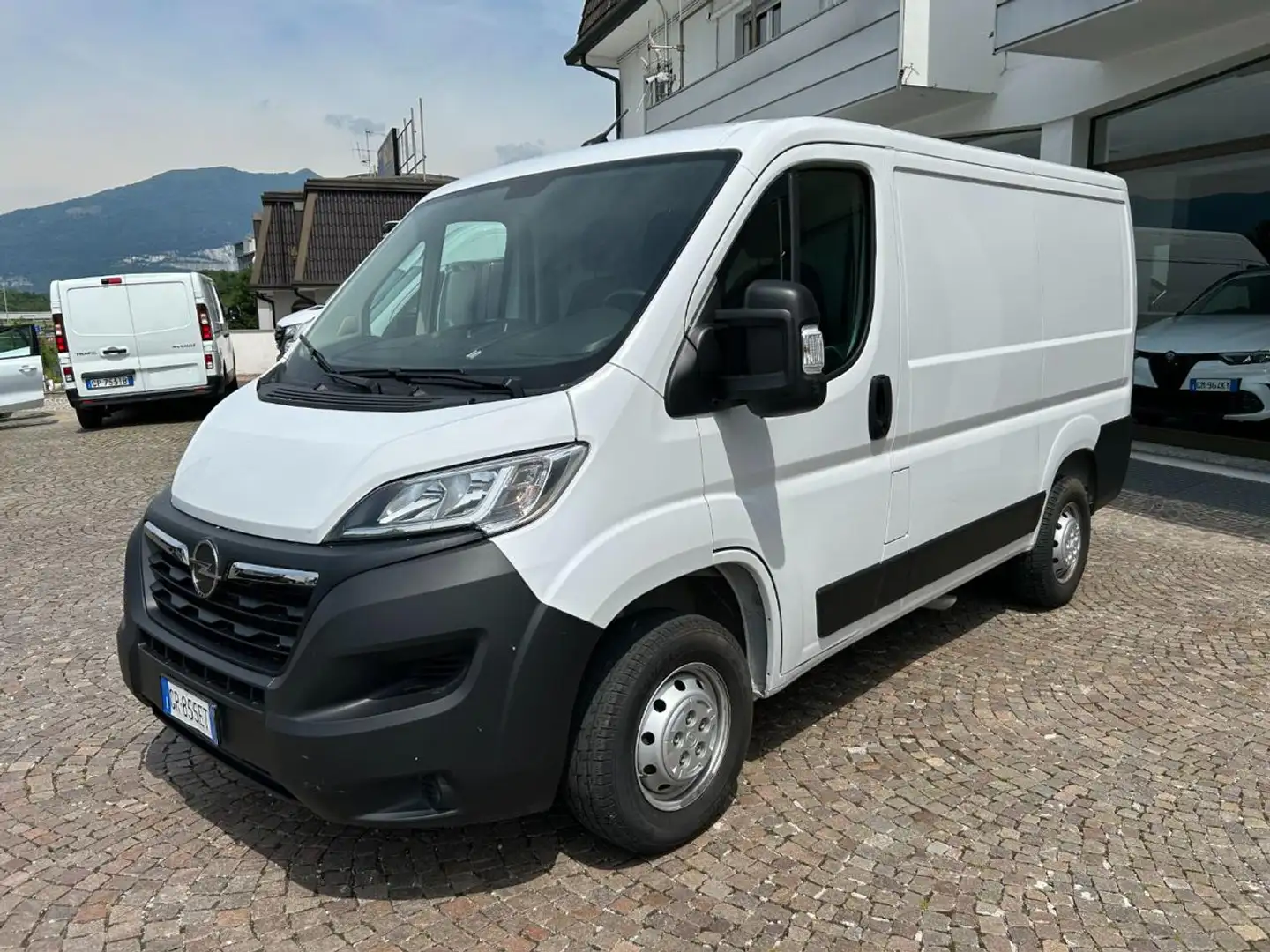 Fiat Ducato 30 2.2 BlueHDi 120 S&S PC-TN Furgone Bianco - 2