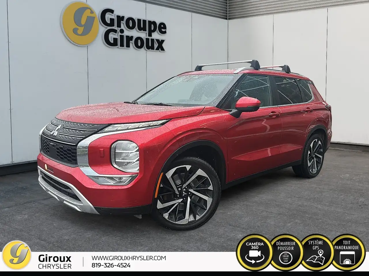 2022 Mitsubishi Outlander